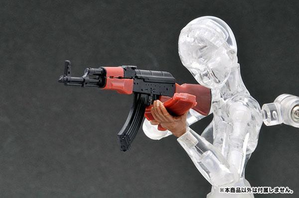 預購11月 1/12 LittleArmory (LA010) AKM Type 