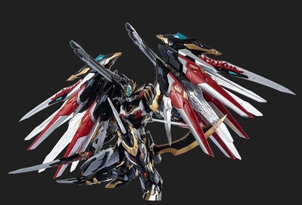 摩動核 代理版 星魂將 干將 合金組裝模型