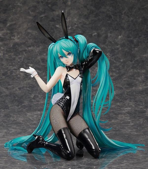 預購11月 FREEing 初音未來 兔女郎Ver Art by 三目YYB 1/4 再版 
