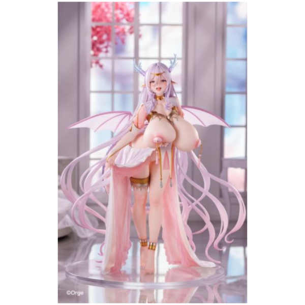 預購26年10月 Charm Ogre 原畫 龍公主 龍族公主 伊雷娜·法爾塔妮婭 1/6 