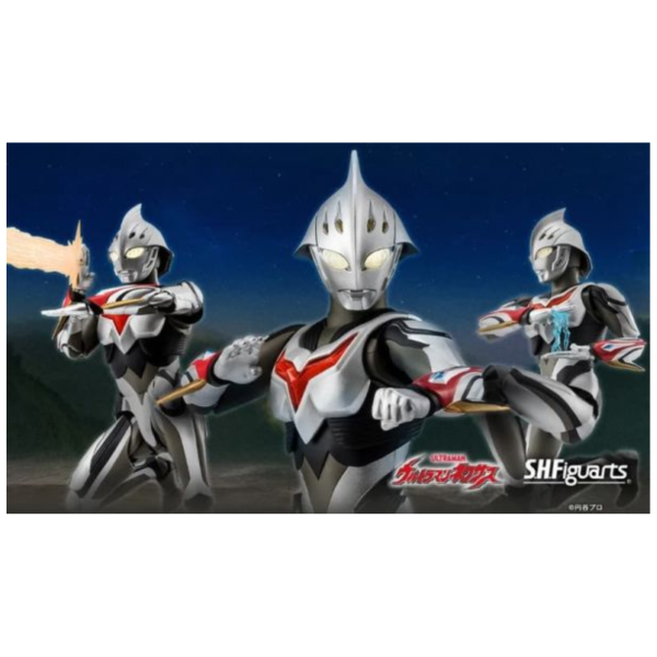 代理版 S.H.Figuarts SHF 超人力霸王 納克斯 奈克瑟斯 幼年型態 