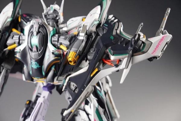 預購1-3月 無限新星 1/100 RMD系列 雷霆魔鬼魚裝備 組裝模型 