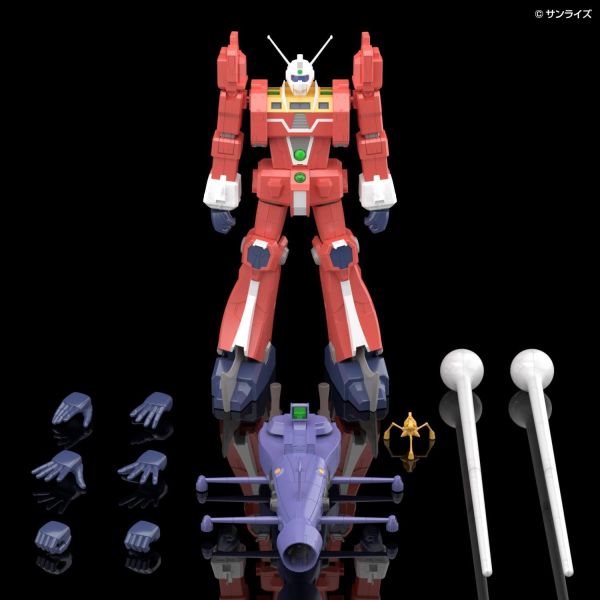 預購12月 青島 ACKS 1/450 傳說巨神 伊甸王 動畫配色 再版 組裝模型 