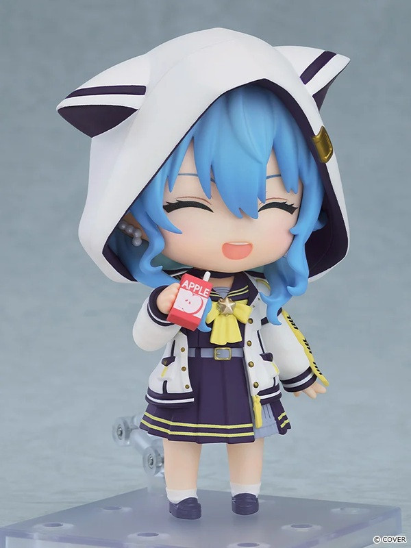預購26年4月 GSC 黏土人 Hololive 星街彗星 水手服裝Ver.
