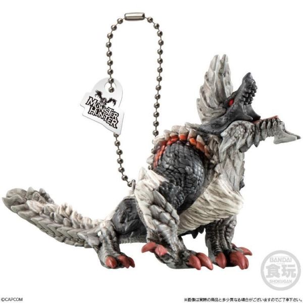 BANDAI 盒玩 魔物獵人 吉祥物吊飾 收藏集 全8種 一中盒10入 