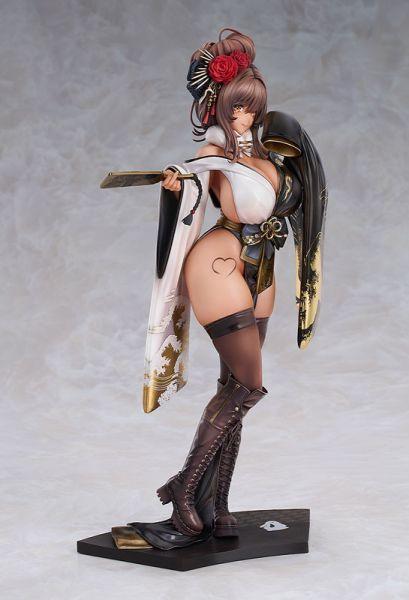 好微笑 GSC 代理版 勝利女神：妮姬 諾亞爾：黑兔 1/7 PVC完成品 