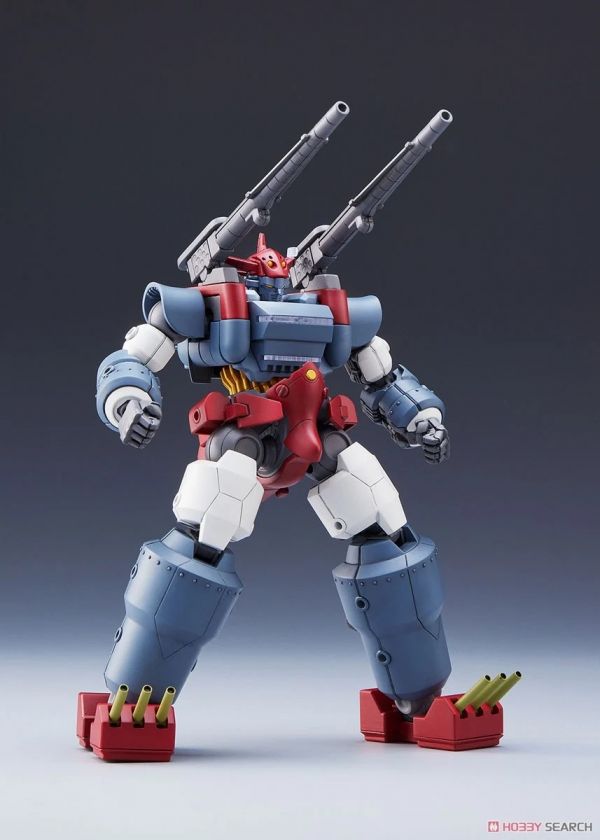 青島 AOSHIMA 組裝模型 ACKS GR-03 合體MUSASHI 