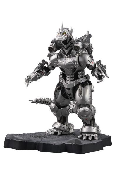 預購11月 TOHO DESKTOP MONSTER 三式機龍〈改〉重武裝型 手機架 