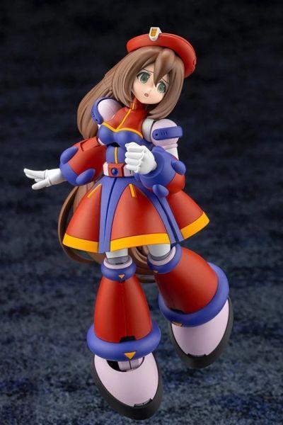 壽屋 組裝模型 洛克人X 愛麗絲 艾莉絲 IRIS X4版 