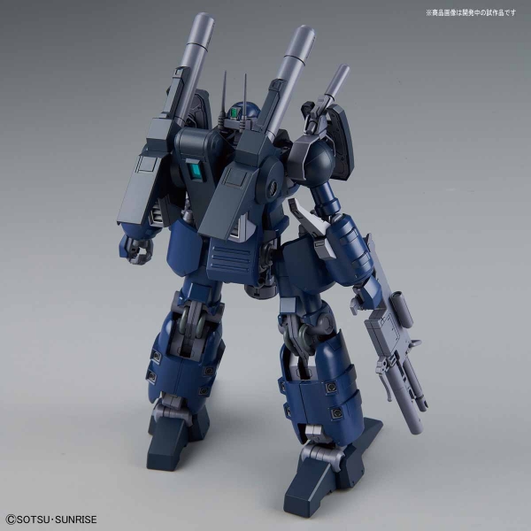 萬代 BANDAI RE 1/100 #008 鋼彈UC MSA-005K 鋼加農探測者 