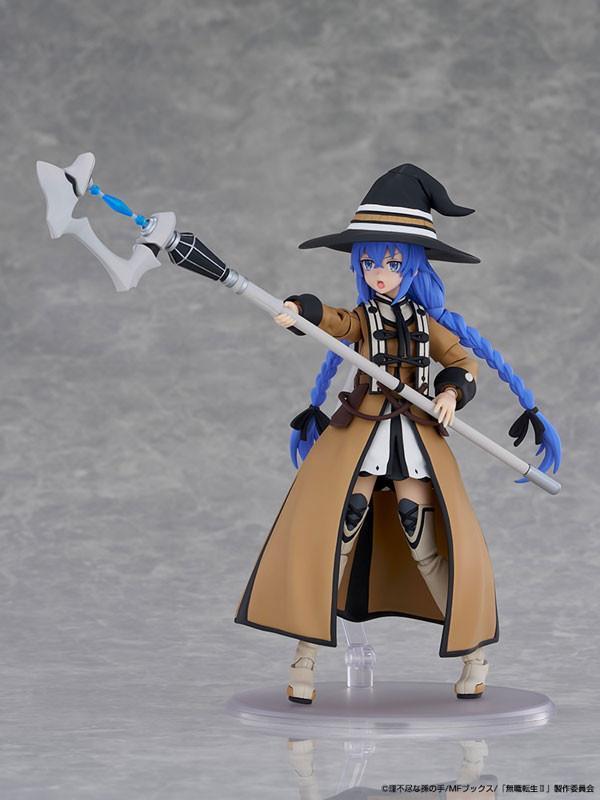 角川 無職轉生 洛琪希·米格路迪亞 DX Ver 雙素體 組裝 