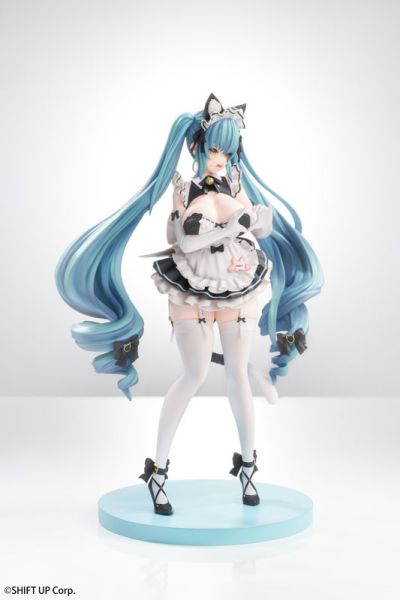 預購26年6月 HobbySakura 勝利女神:妮姬 普麗瓦蒂 不友善的女僕 1/10