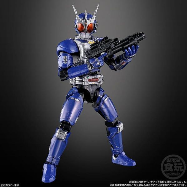 預購9月 盒玩 SO-DO CHRONICLE 顎門 假面騎士AGITO / 響鬼 中盒12入 