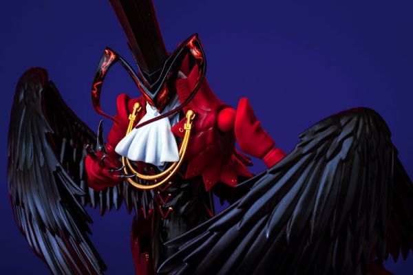 預購10月 青島 組裝模型 ACKS PE-01 女神異聞錄5 亞森 再版 