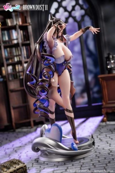 預購27年4月 Stargazer 棕色塵埃2 空間魔女 伊柯利普斯 1/7 