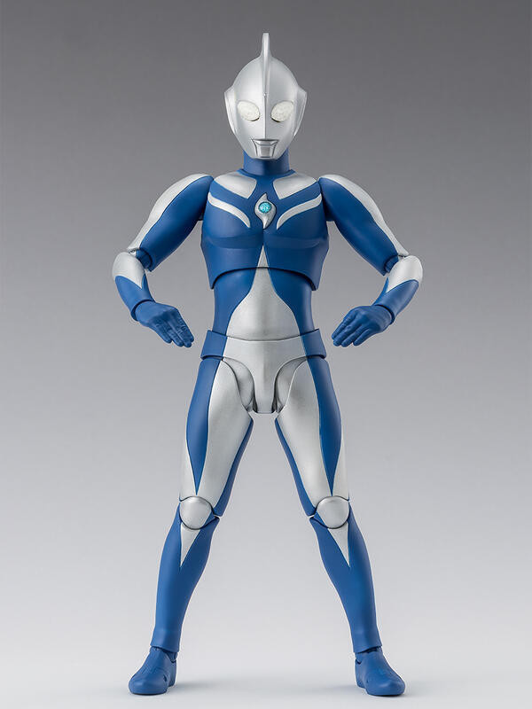 萬代 代理版 SHF 超人力霸王高斯 月神型態 