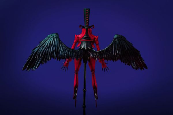 青島 組裝模型 ACKS PE-01 女神異聞錄5 亞森 再版 