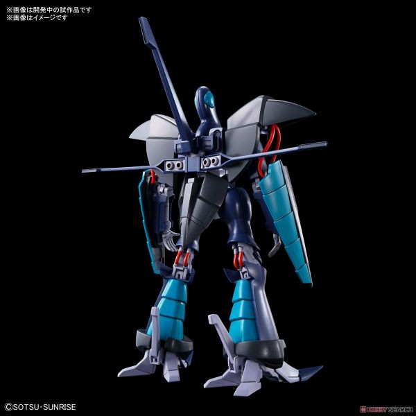萬代 BANDAI 1/144 重戰機 02 亞托 組裝模型 <有些微盒損，如可接受再下單> 