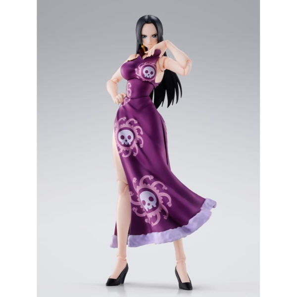 萬代 BANDAI 代理版 SHF 航海王 海賊王 波雅 漢考克 女帝 馬林福特頂上決戰 