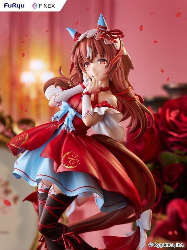 預購27年3月 FuRyu F:NEX 賽馬娘 Pretty Derby 愛如往昔 1/7 