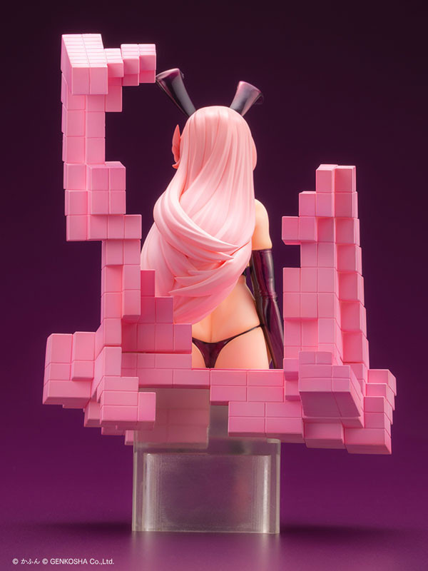 預購26年3月 壽屋 原畫 かふん症候群 欺詐兔 坐姿 1/7 PVC S0915 