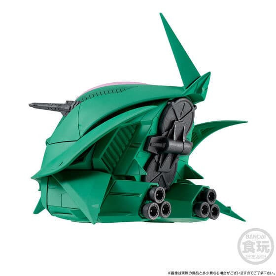 預購26年1月 PB限定 萬代 盒玩 FW 鋼彈 CONVERGE 拉拉專用機動裝甲 MA 