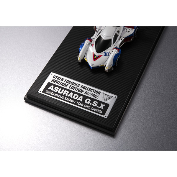 預購26年3月 MH限定 CFC 閃電霹靂車 阿斯拉G.S.X 