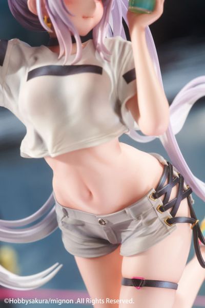 預購25年5月 HobbySakura 閃電少女 豪華版 1/7 PVC完成品 