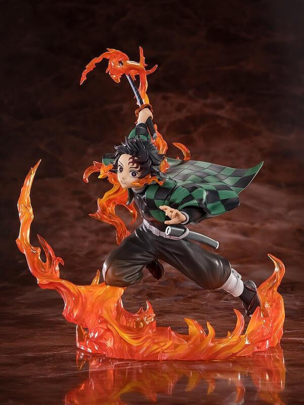 萬代 代理 Figuarts ZERO 鬼滅之刃 竈門炭治郎 煉獄鍔 