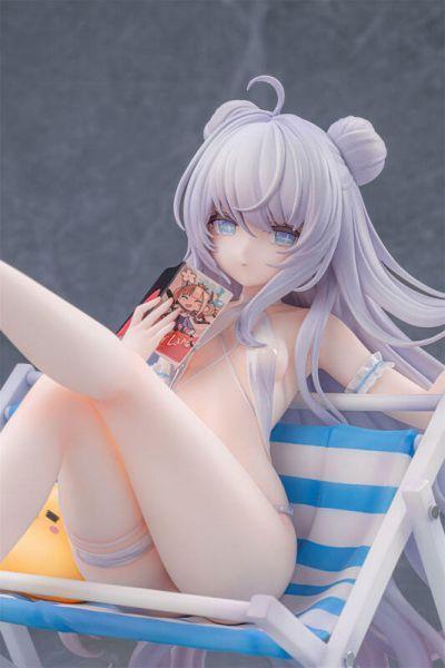 AniGame 碧藍航線 惡毒 秘密基地的Mercredi 1/6 PVC完成品 
