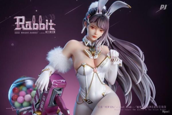 預購26年4-6月 PIJI 否極工作室 New Era 皎兔 1/6 