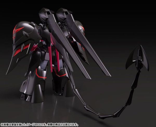 好微笑 代理 MODEROID 黑百合 機動戰艦 組裝模型 