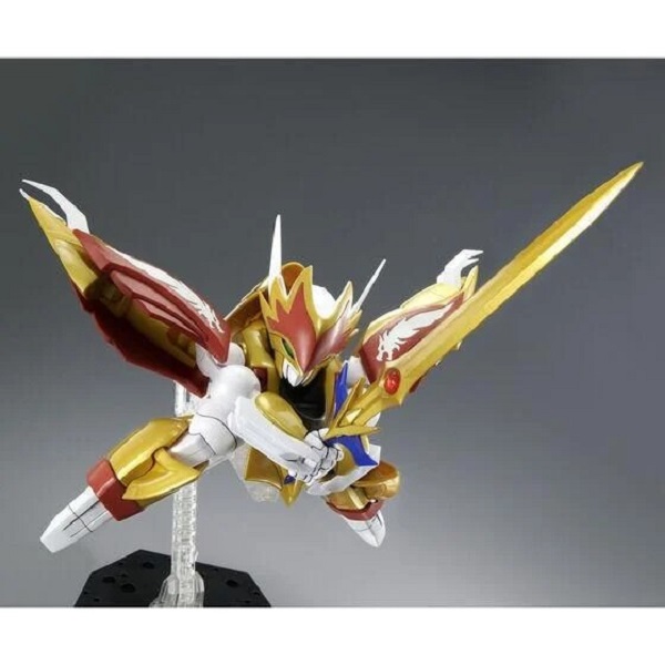 萬代 BANDAI HG 魔神英雄傳 龍星丸 組裝模型 