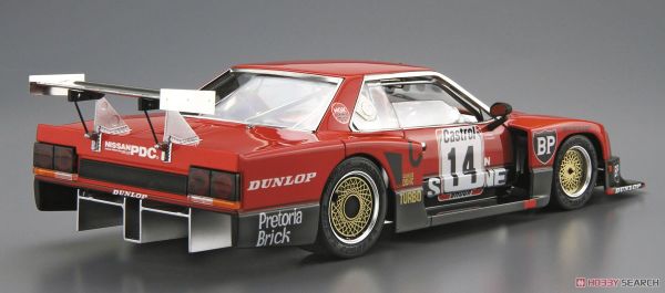 青島社 AOSHIMA 1/24 汽車模型 模型車 No.SP 061244 日產 Skyline R30 耐久仕樣 '82 SD 組裝模型 <內附蝕刻片> AOSHIMA 1/24 閃電霹靂車 阿斯拉 AKF-0/G LIFTING TURN模式
