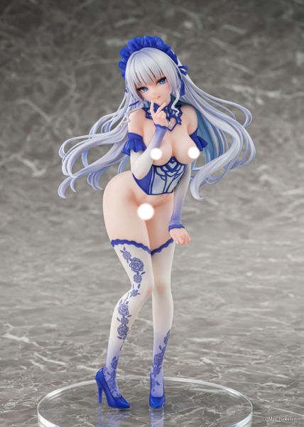 預購26年6月 Vibrastar 米奇王 原畫 紫音 Blue Butterfly 1/6 