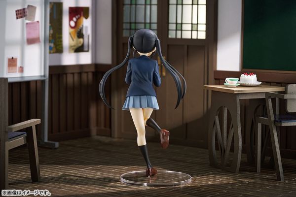 預購12月 GSC POP UP PARADE K-ON！輕音部 中野梓 L 