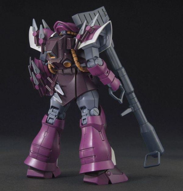 萬代 BANDAI 1/144 鋼彈模型 HGUC #206 伊弗利特勇士型 組裝模型 