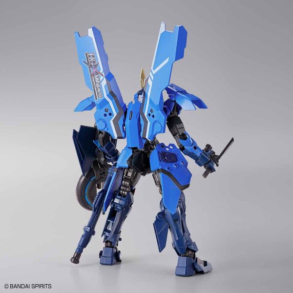 萬代 BANDAI HG x S.H.Figuarts 蒼流丸 組裝模型 