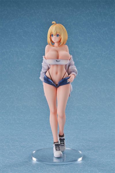 預購10月 ASCENDIA 索菲亞· F· 希琳 夏日裝束 1/6 PVC完成品 特典版 