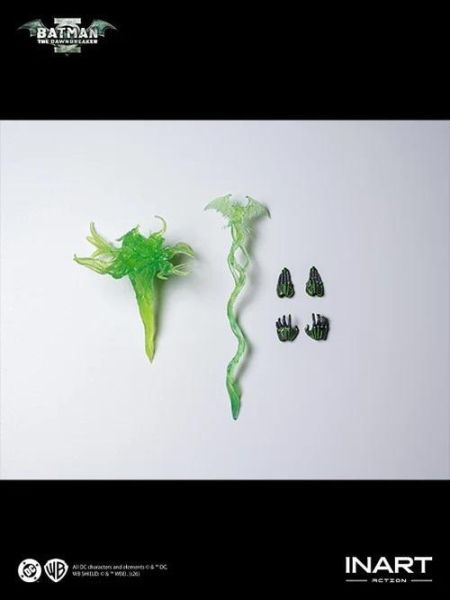 預購Q4 INART 黑暗之夜 金屬 蝙蝠俠 破曉詭燈 可動人偶 MAG C0003 L0827 