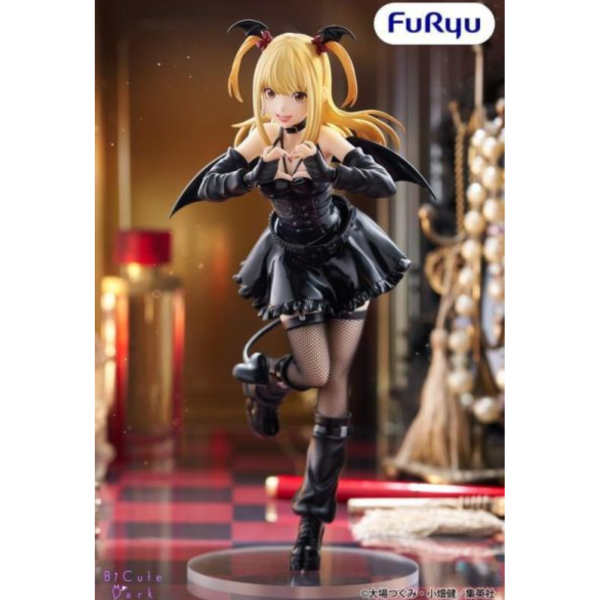 預購9月 Furyu 景品 BiCute Dark 死亡筆記本 DEATH NOTE 彌海砂 