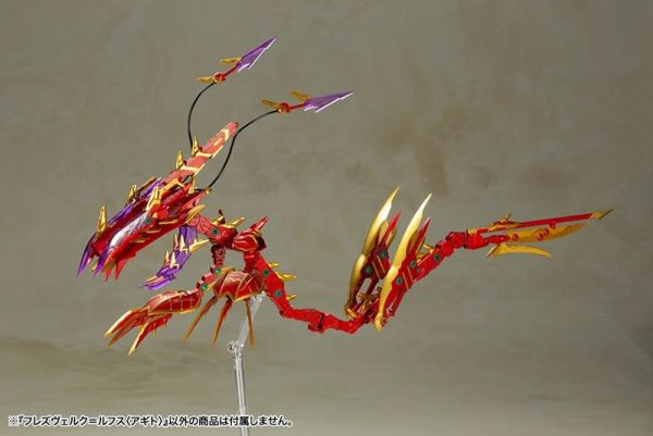 預購10月 壽屋 FAG 機甲少女 鮮紅魔鷲 牙 泳裝 