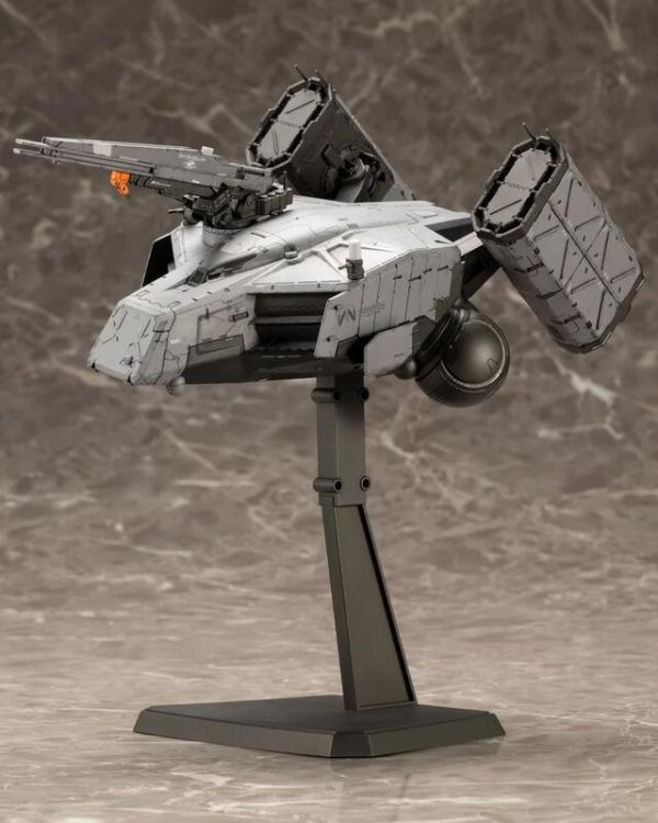 壽屋 1/350 死亡擱淺2 機動作戰基地 DHV 組裝模型 