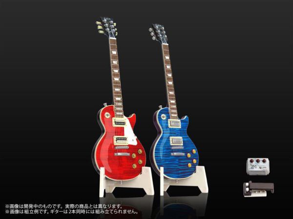 預購26年2月 MIC Pripra 1/12 公仔用道具 電吉他Vol.1 