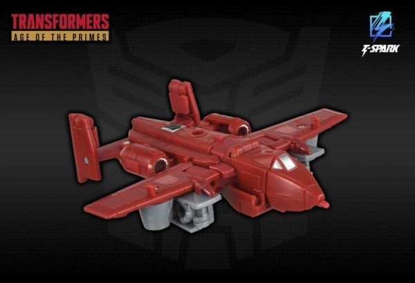 預購9月 TAKARATOMY 變形金剛 AOTP-37 滑翔機 Powerglide 