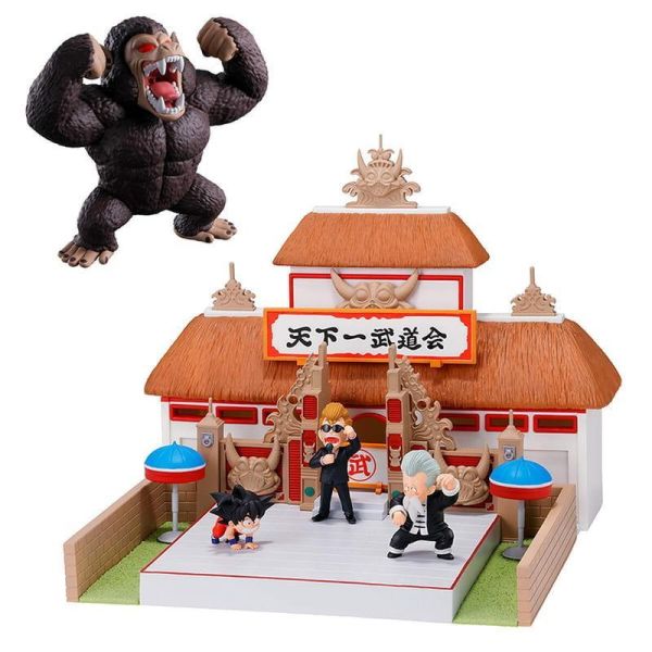預購27年3月 七龍珠 WCF PREMIUM 天下第一武道會 套組 
