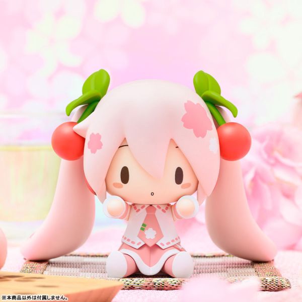 預購26年4月 SEGA 景品 Fuwapetit 櫻初音 