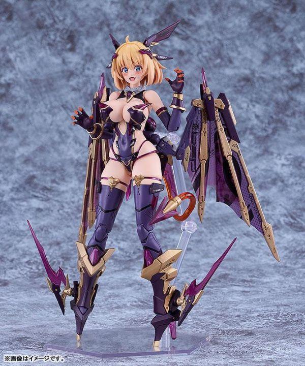 MF PLAMAX BP-03 兔女郎服裝計畫 索菲亞 吸血鬼Ver. 組裝模型 