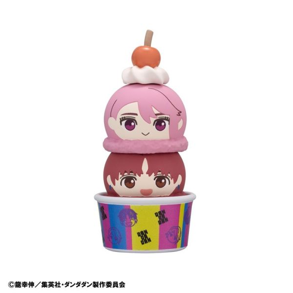 預購26年2月 MH限定 膽大黨 DAN DAN DAN 疊疊系列 特典版 