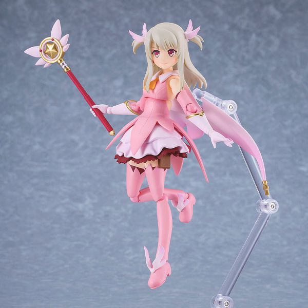 預購26年7月 GSC figma Fate 魔法少女 伊莉雅 伊莉雅絲菲爾 馮 愛因茲貝倫